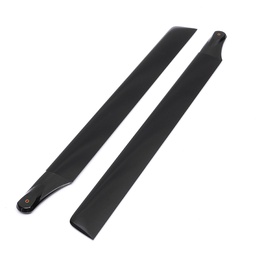 [1163167] XLPOWER 520 RC Helicopter Parts Carbon Fiber Blade 520mm