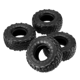 [1171944] Orlandoo OH35P01/ 35A01 4PCS KIT Parts Tire Skin 1/35 RC Car Parts