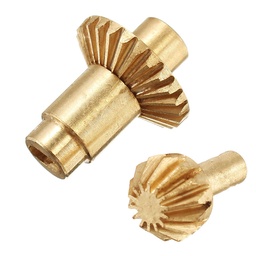 [1171948] Orlandoo 35P01 Upgraded Metal Gear 1/35 RC Car Parts