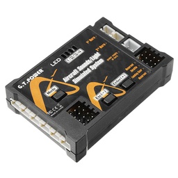 [1172969] G.T.Power Aircraft Simulated Sounds Light System V2 For RC Airplane