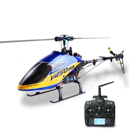 [76768] Walkera V450D03 Generation II 2.4G 6CH 6-Axis Gyro Brushless RC Helicopter RTF With Devo 7 
