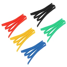 [1179966] Heat Shrinkage Tube Sleeving Wrap Wire Kit 1m Length