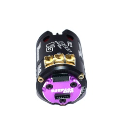 [1188086] Surpass Hobby Rocket 540 Sensored Brushless Motor V3 Shaft 3.175mm RC Car Part
