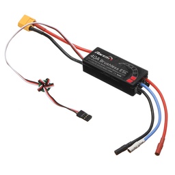 [1188190] Volantex ATOMIC V792-4 RC Boat Parts Brushless ESC 40A Waterproof And Water Cool V792406