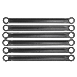 [1190064] ZD Racing 10423S 10427S Front Pull Rod 1/2/3 Degree Accessories Group No.7355 Original Parts