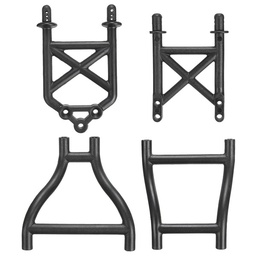 [1190068] ZD Racing 1:10 10421S 10427S Car Shell Strut  Crash Plate Bracket Group No.7375 RC Car Parts