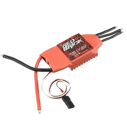 [77969] Red Brick 50A ESC Brushless ESC OPTO NO:BEC 50A(OPTO) 