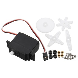 [1190071] ZD Racing 1:10 10421S 10427S 3.5KG Servo No.7286 Original Parts
