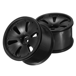 [1190900] ZD Racing 1:10 10427-S Rims 2PCS Round Frame No.7376 Original Parts