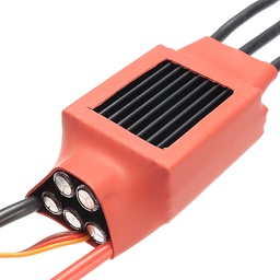 [77974] Red Brick 200A ESC Brushless ESC OPTO NO BEC 200A(OPTO)