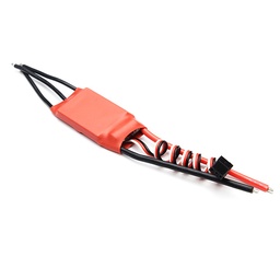 [77977] Red Brick 25A ESC Brushless ESC BEC:5V2A HW25A 