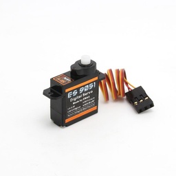 [79261] Emax ES9051 Digital Mini Servo For RC Model